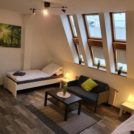 Cityapartment Platinum-Zentrum Mit Parkplatz بيليفيلد المظهر الخارجي الصورة