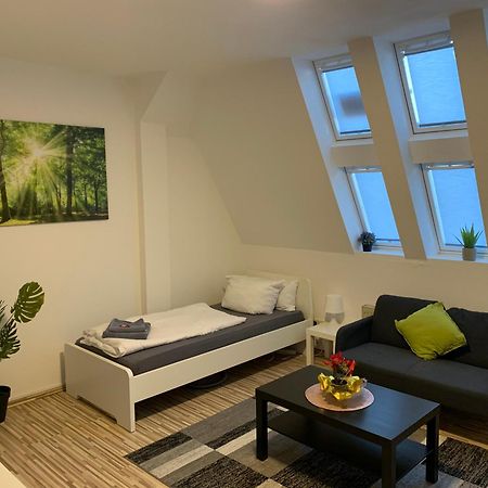 Cityapartment Platinum-Zentrum Mit Parkplatz بيليفيلد المظهر الخارجي الصورة